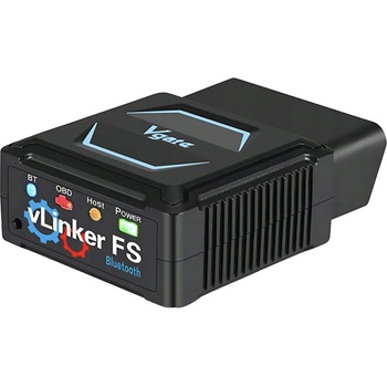 Vgate vLinker FS BT автодиагностика за Ford и Mazda, за Apple, Android, Windows, FORScan (vLinker FS BT)