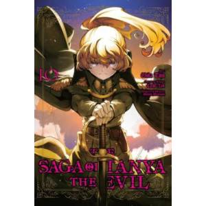 Saga of Tanya the Evil, Vol. 10 (ISBN: 9781975310882)