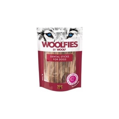 Woolfies Dental Sticks for Dogs 200 g