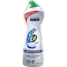 Cif Professional Cream tekutý peeling 750 ml