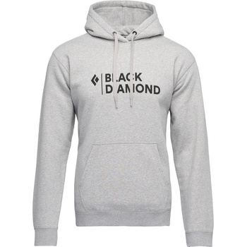 Image 1 of Black Diamond M Mini Stacked Po Hoody Размер: L / Цвят: сив