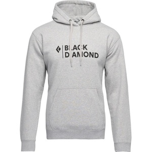 Black Diamond M Mini Stacked Po Hoody Размер: L / Цвят: сив