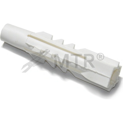 MTR Hmoždinka čtyřhranná uzlovací PA Varianta: Hmoždinka čtyřhranná uzlovací PA 6x35mm polyethylen – Zbozi.Blesk.cz