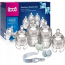 Lovi novorodenecká štartovacia sada Botanic Boy modrá