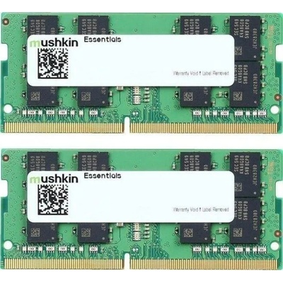 Mushkin 32GB (2x16GB) DDR4 2933MHz MES4S293MF16GX2