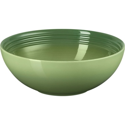 Le Creuset Miska na salát modrozelená 24 cm