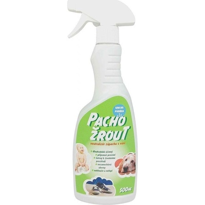 Pachožrout neutralizér zápachu s vůní Třešeň 500 ml