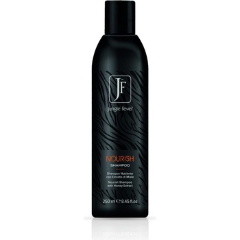 Jungle fever Хидратиращ подхранващ шампоан с екстракт от мед Nutrish Shampoo With honey extract 250 ML + 1000 ML