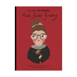 Ruth Bader Ginsburg | Maria Isabel Sanchez Vegara (ISBN: 9780711264687)
