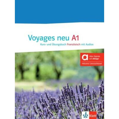 Voyages neu A1 - Hybride Ausgabe allango, m. 1 Beilage