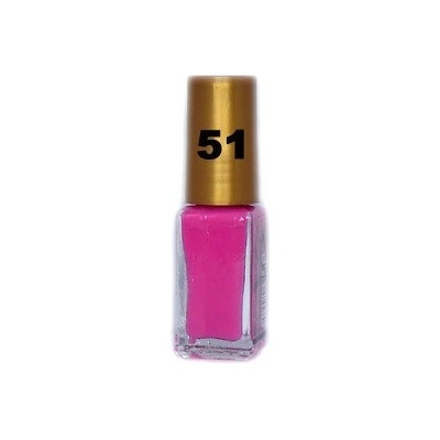 Lemax zdobící lak růžový 6 ml