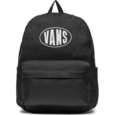 Vans Old Skool Black White 17 l