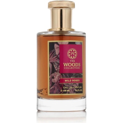 The Woods Collection Wild Roses parfémovaná voda unisex 100 ml tester
