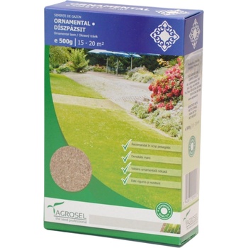 Agrosel Тревна смес Орнаментална (подходяща както за сенчести така и за слънчеви терени)