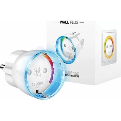 FIBARO Смарт контакт FGWPF-102 ZW5