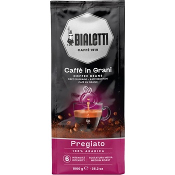 Image 1 of Bialetti Caffé in Grani Pregiato кафе на зърна 1 kg