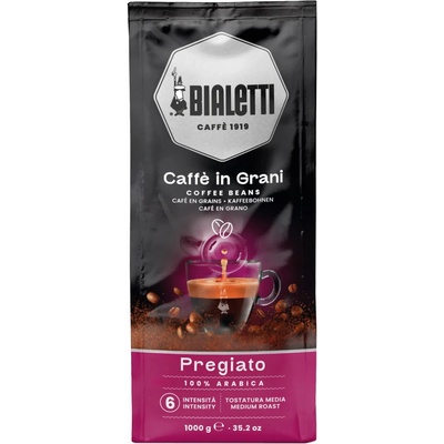 Bialetti Caffé in Grani Pregiato кафе на зърна 1 kg