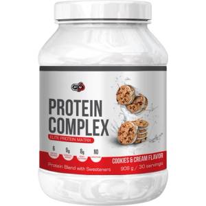 Pure Nutrition Protein Complex [908 грама] Бисквита с Крем