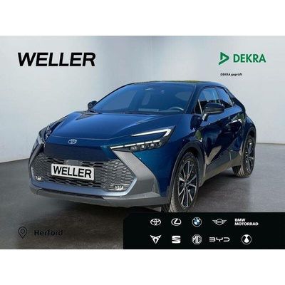Toyota C-HR 1.8 Hybrid 103 kW