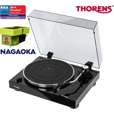 Thorens TD 204 + MP-150
