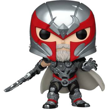 Funko Фигурка Funko POP! Games: Marvel Rivals - Magneto #1065 (21173)