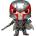 Funko Фигурка Funko POP! Games: Marvel Rivals - Magneto #1065 (21173)