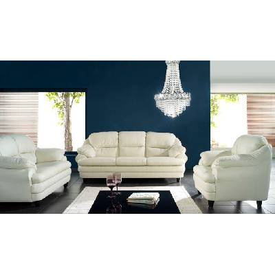 PYKA Kožená sedací souprava SARA 3+2+1 kterou část sedací soupravy: sestava 3r+2+1