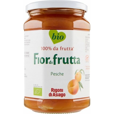 Rigoni di Asiago broskyňový džem BIO 630 g