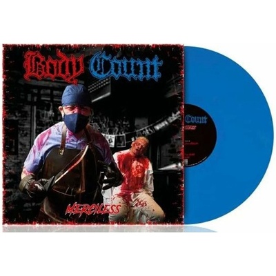 Merciless Body Count Vinyl