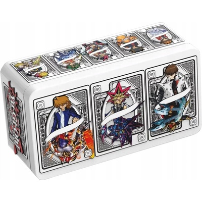 Konami Yu-Gi-Oh Mega Pack 2025 Tin