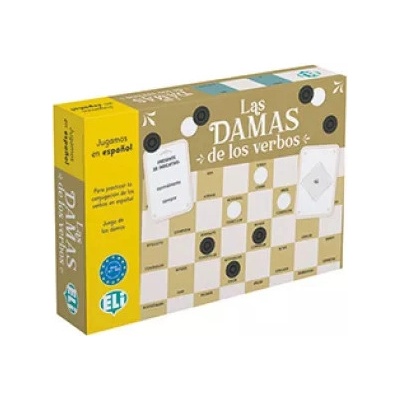 ELI - Š - hra - Las Damas de los verbos