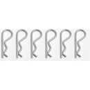 Associated Sponky karoserie 6 ks 1/8