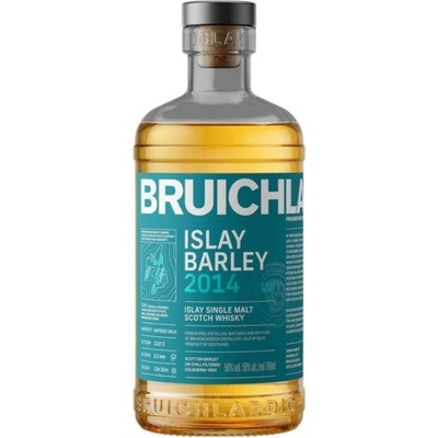 Bruichladdich Islay Barley 2014 8y 50% 0,7 l (holá láhev)