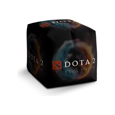 Sablio Taburet Cube DOTA2 Abstract: 40x40x40 cm