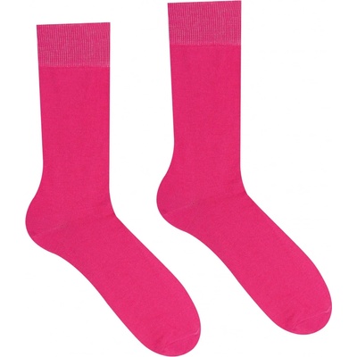 Hesty Socks Klasik ponožky ružové