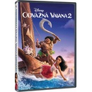 Vaiana 2 DVD