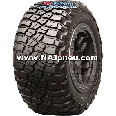 BFGoodrich MUD-TERRAIN T/A KM3 285/75 R17 121Q