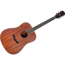 Arrow Silver MH Mahogany