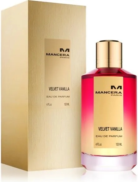 Mancera Velvet Vanilla EDP 120 ml