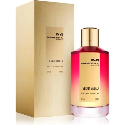 Mancera Velvet Vanilla EDP 120 ml