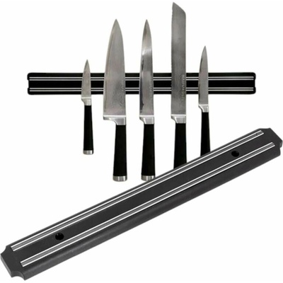 Magnetický držiak na nože, magnetická lišta na náradie 33 cm