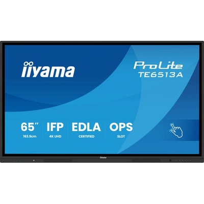 iiyama 65" TE6513A-B1AG – Zboží Živě