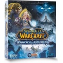 Deskové hry Z-Man Games World of Warcraft: Wrath of the Lich King Board Game