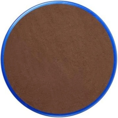 Snazaroo barva na obličej 18 ml Hnědá Light Brown