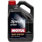 Motul SPECIFIC 0720 5W-30 5 l