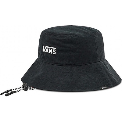 Vans Level Up Bucket Hat Black/ White