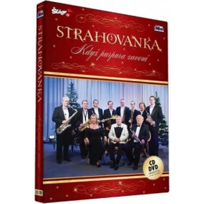 Strahovanka - Když purpura zavoní DVD