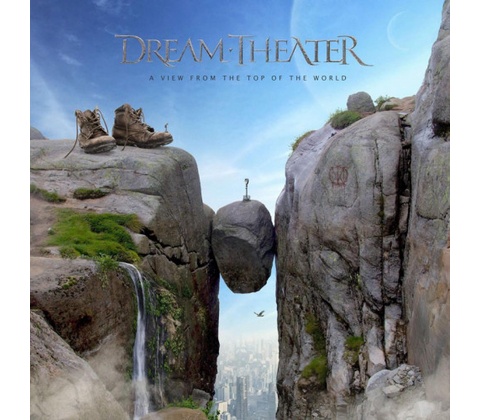 Dream Theater CD