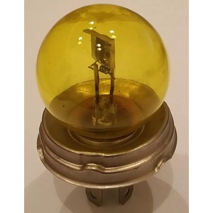  Autoexpress Авто крушка за камион, обикновена с две светлини, 24v, за мъгла