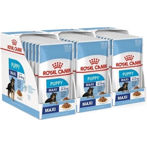 Royal Canin Maxi Puppy kapsička pre veľké šteňatá 30 x 140 g